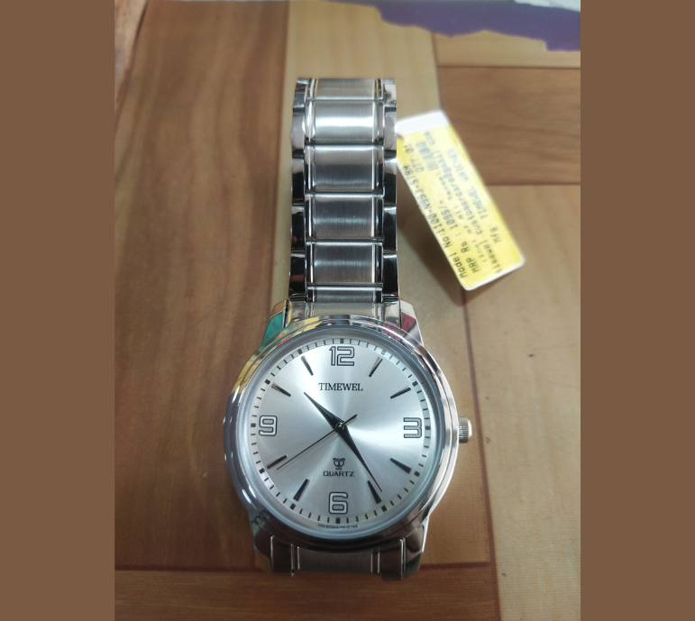 Timewel 1100-N1700 Price on 17 February, 2024 | WatchPriceIndia