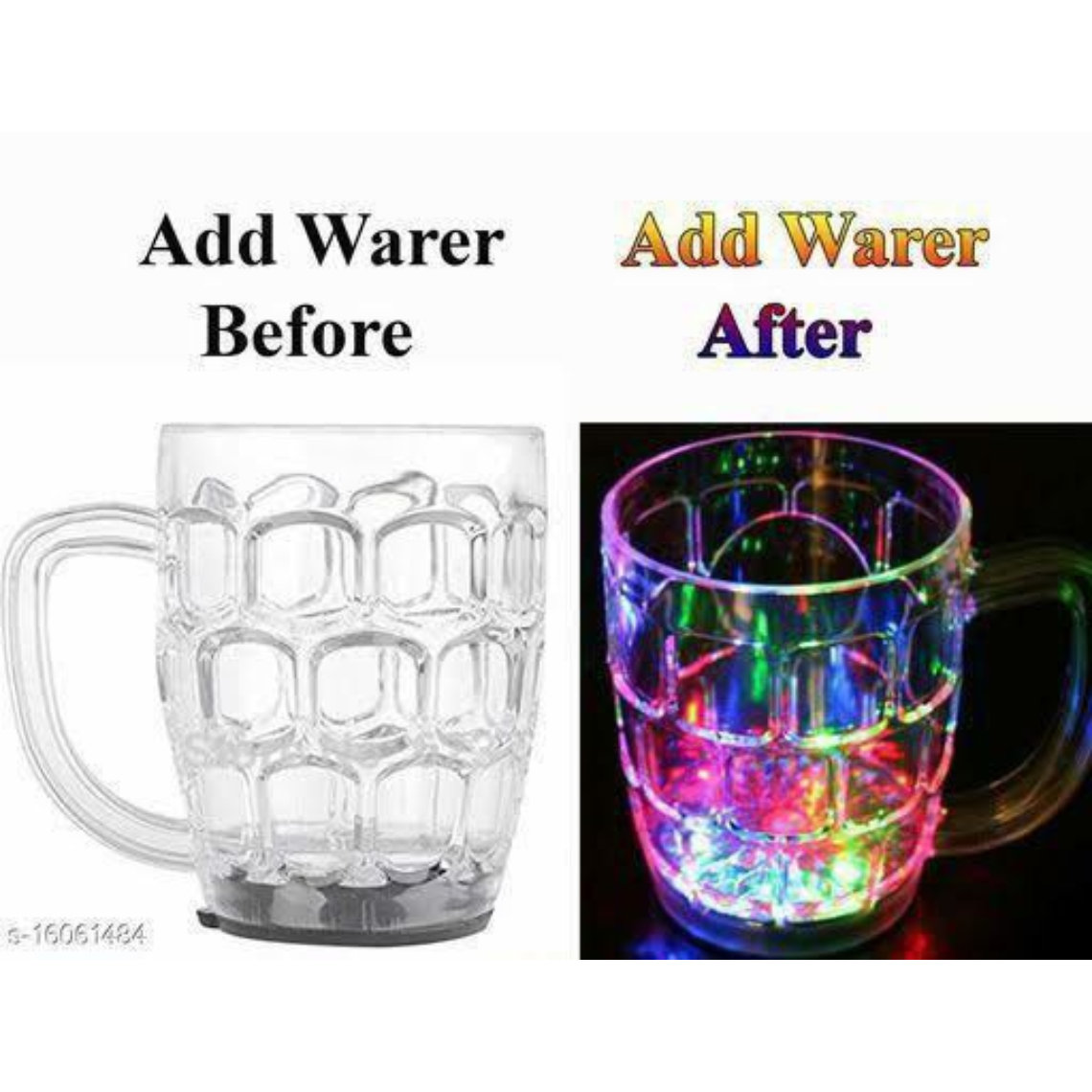 Magic Lighting Mug