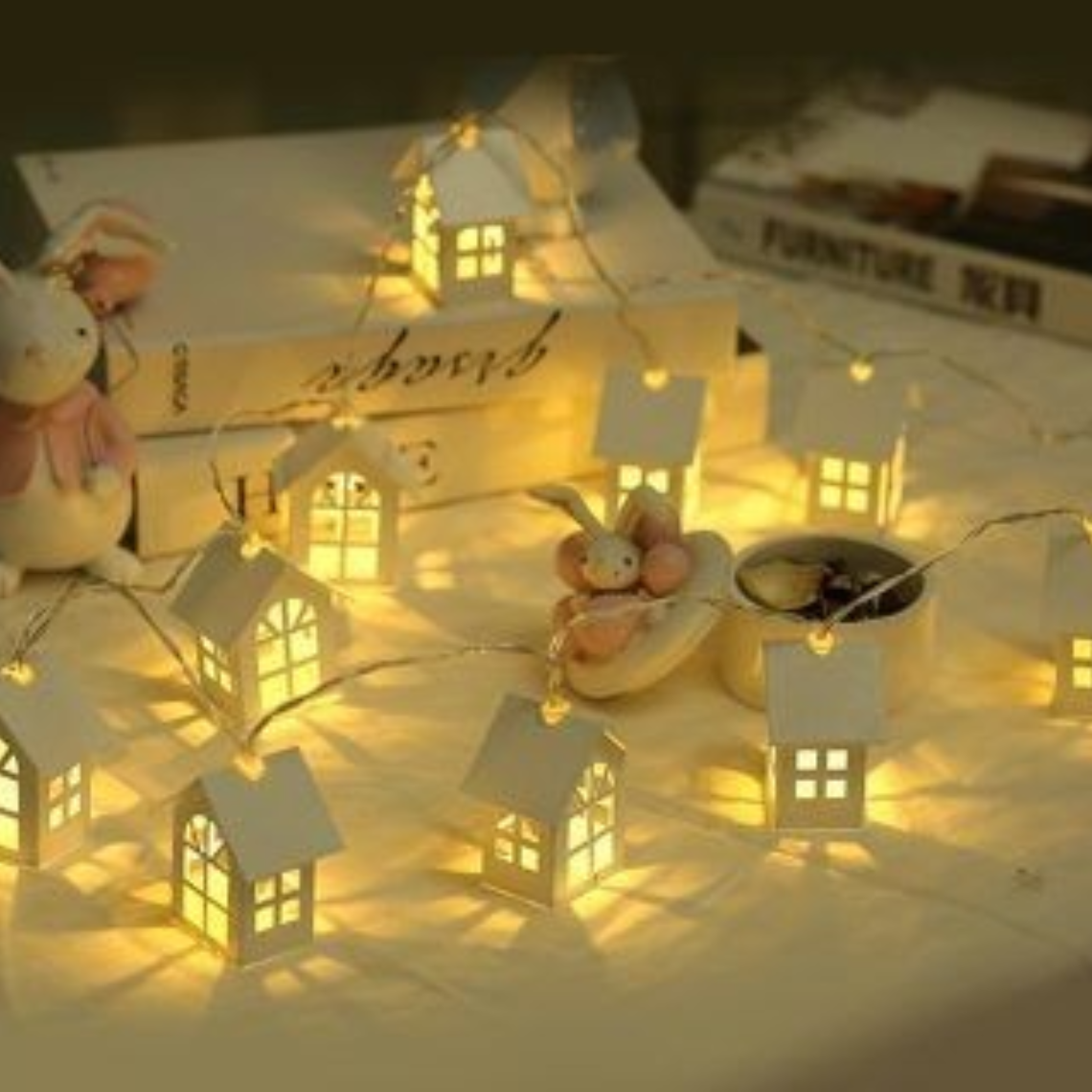 10 Hut LED (House LED) HSL - Image 2