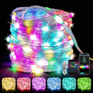 10M Waterproof Smart RGB Strip Light