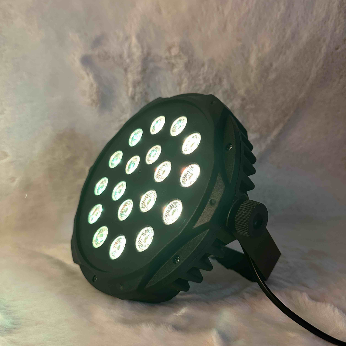 18 LED RGB Disco Light - Image 2