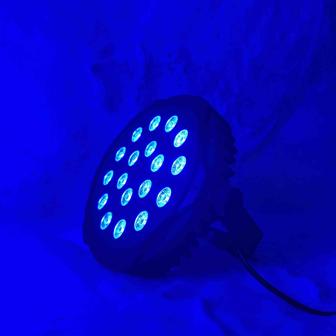 18 LED RGB Disco Light - Image 3