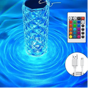 Rechargable Diamond Lamp