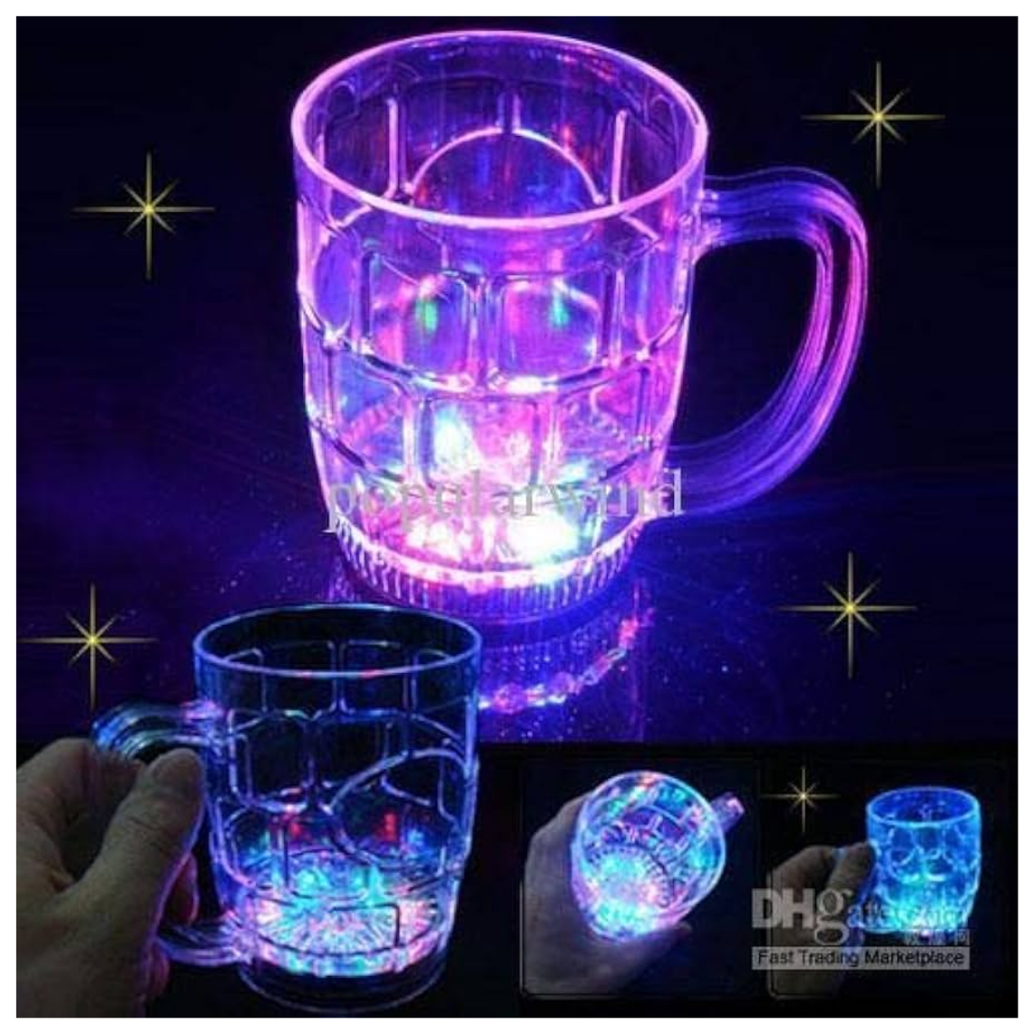 Magic Lighting Mug - Image 3