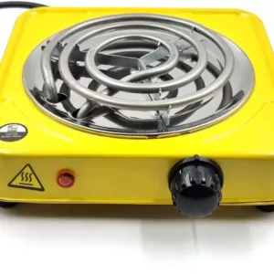 l-afandi 1000 W Radiant Cooktop Jog Dial
