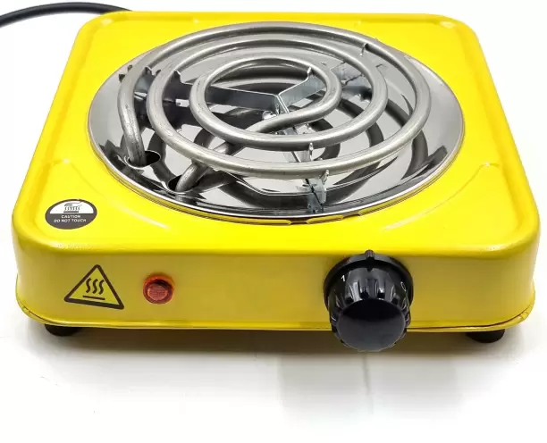 l-afandi 1000 W Radiant Cooktop Jog Dial
