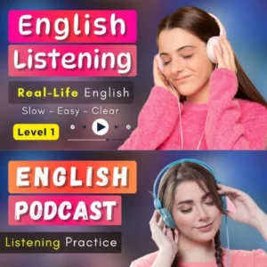 Spoken English Audio (MP3)