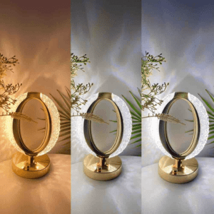 3 Mode Rechargable LED Lamp