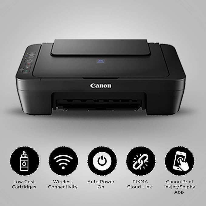 Canon Colour Printer - Image 4