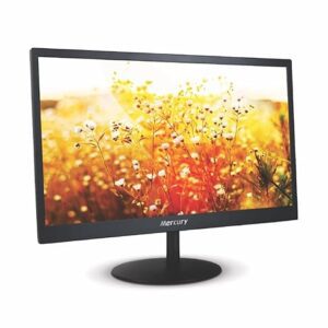 Mercury LED Monitor 20" Inch Wide MS2050THW - Black