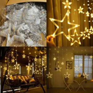 6+6 Star Light Warm White (Pixcel) Imported