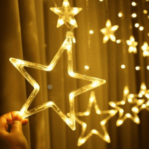 6+6 Star Light Warm White (Pixcel) Imported