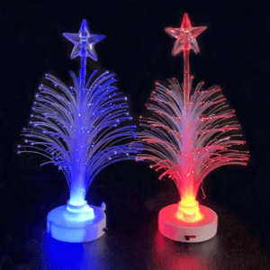 7 Colors Changing LED Decorative Tree