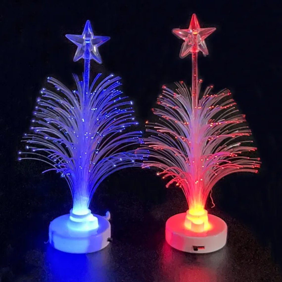 7 Colors Changing LED Decorative Tree - Image 2