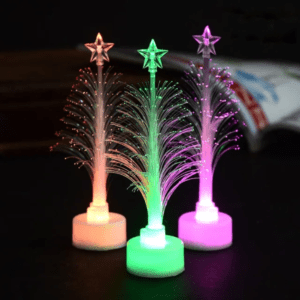 7 Colors Changing LED Decorative Tree