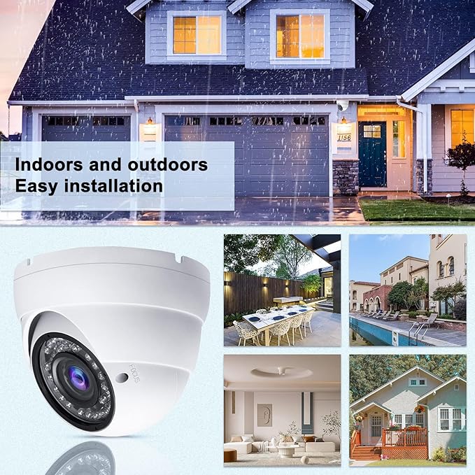 Hykamic Analog CCTV Camera HD - Image 2