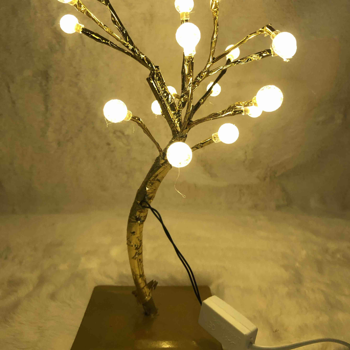 Crystal Ball LED Lamp - Image 2