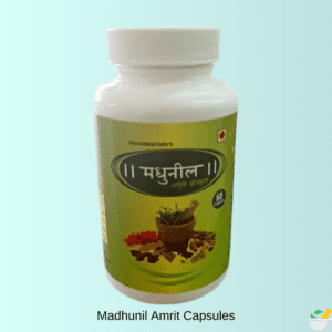 Madhunil Amrit Capsules