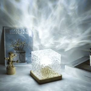 USB Dynamic Water Pattern Lamp
