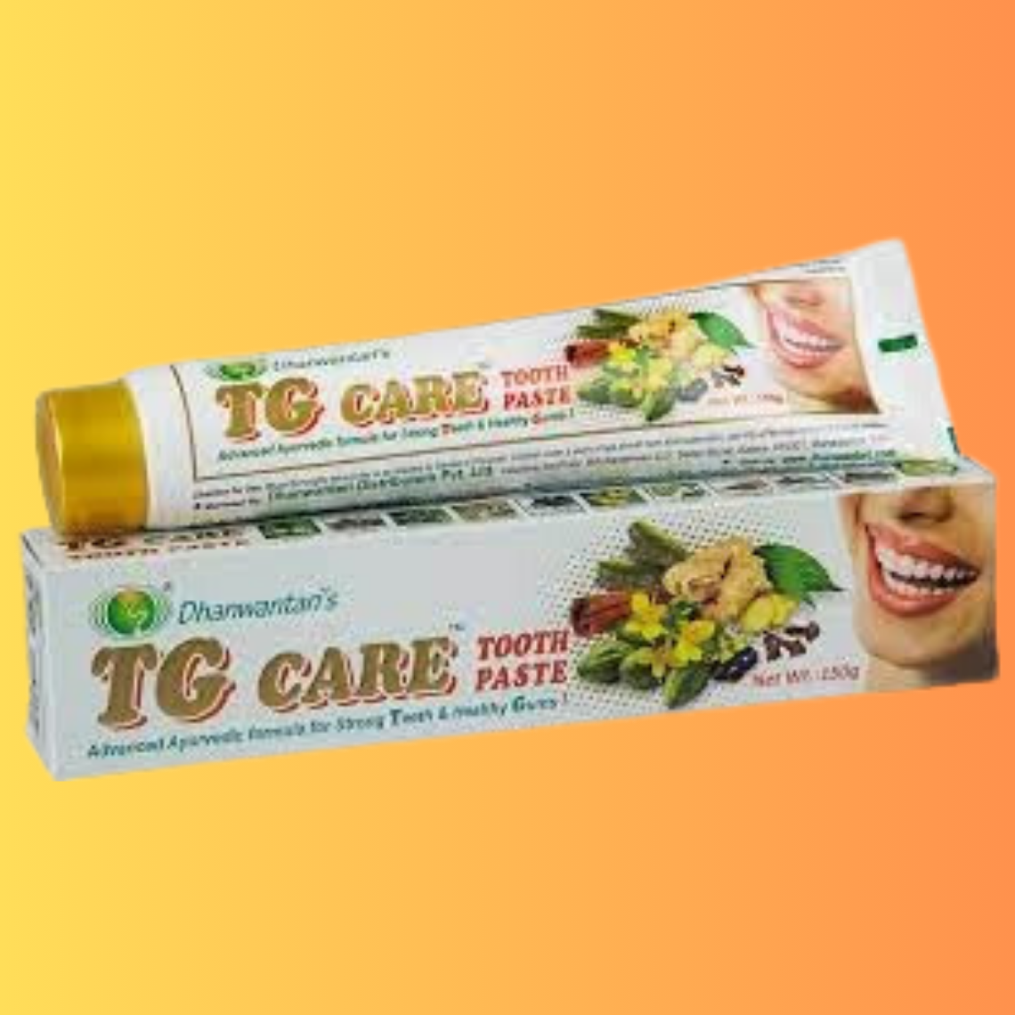 TG CARE TOOTH PASTE - Image 2