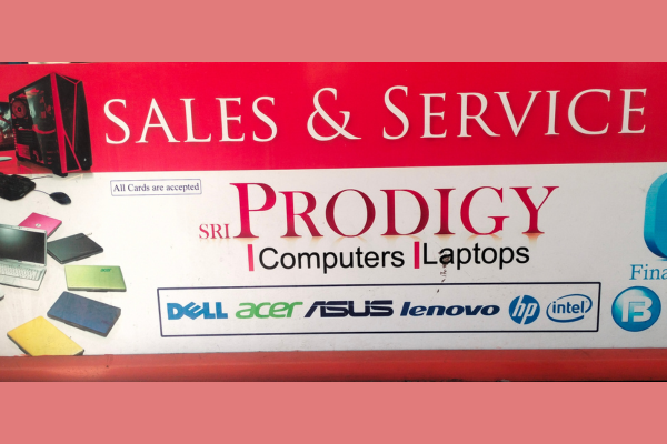 SRI PRODIGY COMPUTER & LAPTOPS