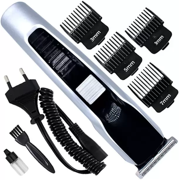 ChinuStyle Beard Mustache Trimmer High Power Hair Clipper Electric Hair Cutting Tool Shaver For Men