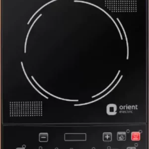 KENT 2000 W Induction Cooktop Touch Panel