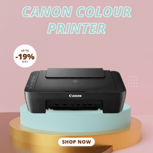 Canon Colour Printer