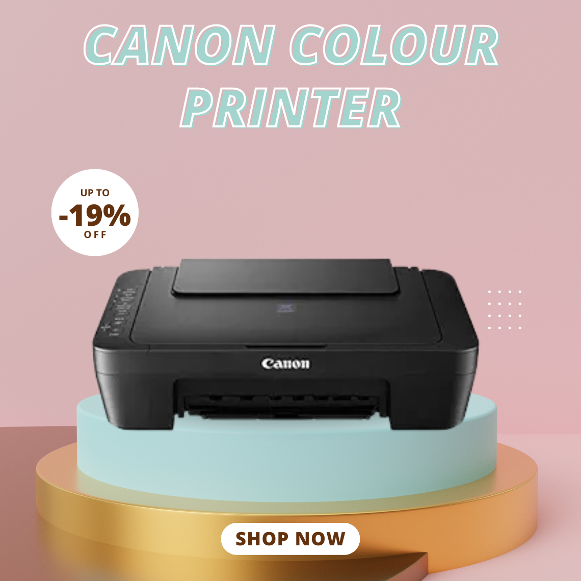 Canon Colour Printer