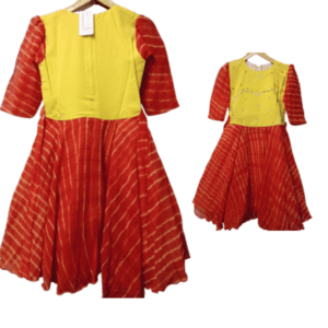 Kids Branded Frocks 5 Frocks Only 999/-
