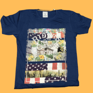 Rounded neck T-shirts 5 T-shirts Only 999/-