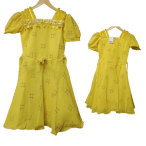 Kids Branded Frocks 5 Frocks Only 999/-