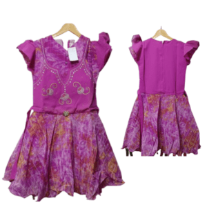Kids Branded Frocks 5 Frocks Only 999/-