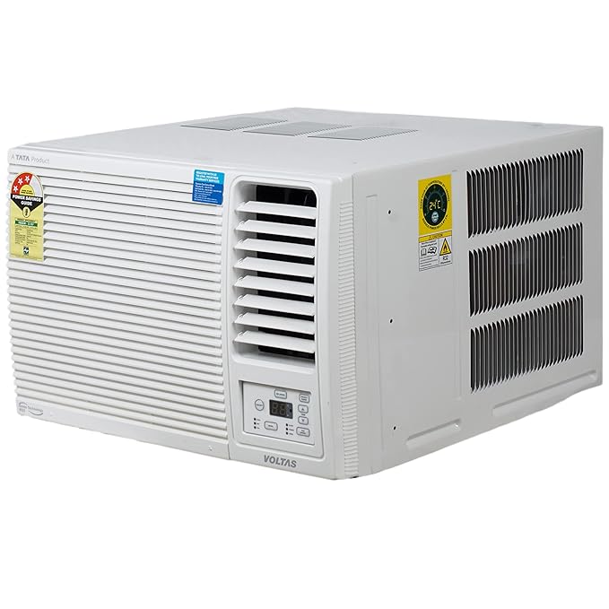 Voltas 1 Ton 3 Star, Fixed Speed Window AC - Image 2