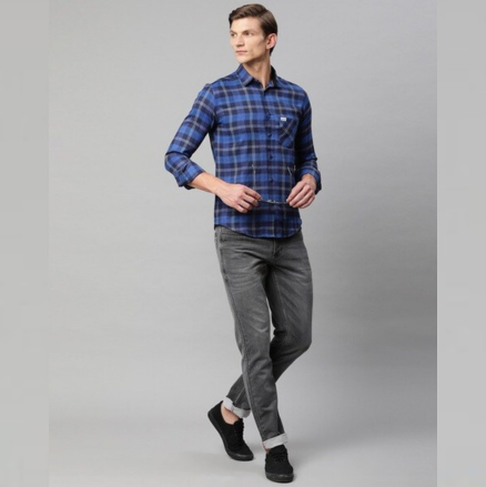Men casual shirts 6 Shirts Only 999/- - Image 3