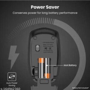 Wireless Optical Mouse