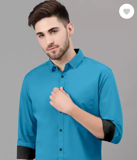 Men Slimfit 6 Branded Shirts Only 999/- - Image 2