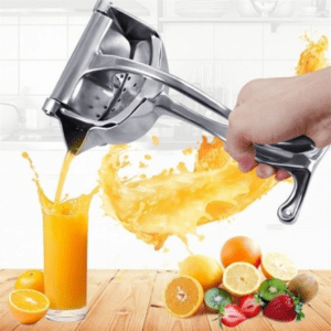 Fruit Press Juicer