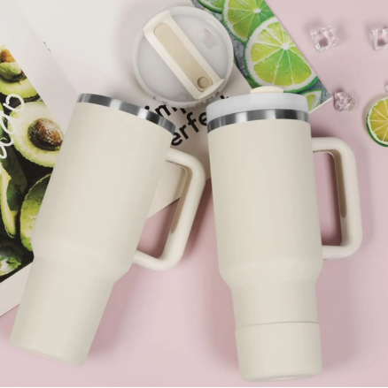 stainless steel tumbler mug