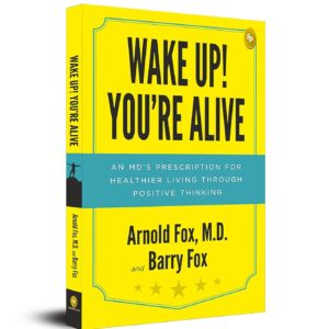 Wake up! you&#8217;re alive