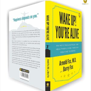 Wake up! you're alive