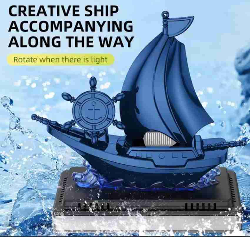 SHIP VICTORY SHAPE CAR PERFUME - Image 2