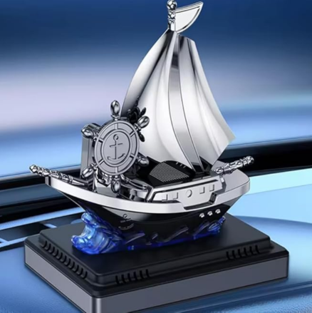 SHIP VICTORY SHAPE CAR PERFUME