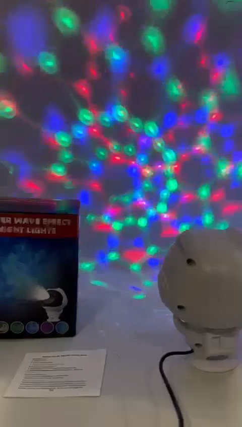 LED DISCO BALL LIGHT - Image 2