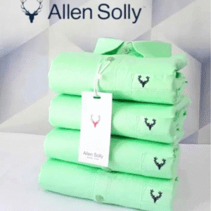 Allen Solly Mens Shirts (White, Green, Red)