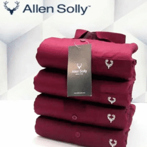 Allen Solly Mens Shirts (White, Green, Red)