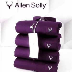 Allen Solly Mens Shirts (Black, Volite, White)
